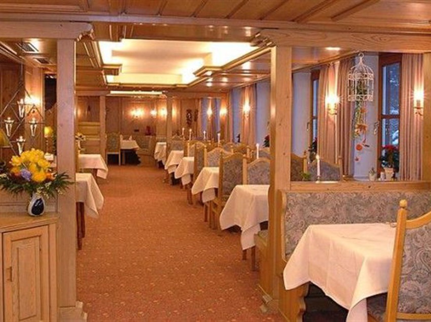 Hotel Hubertushöhe 14