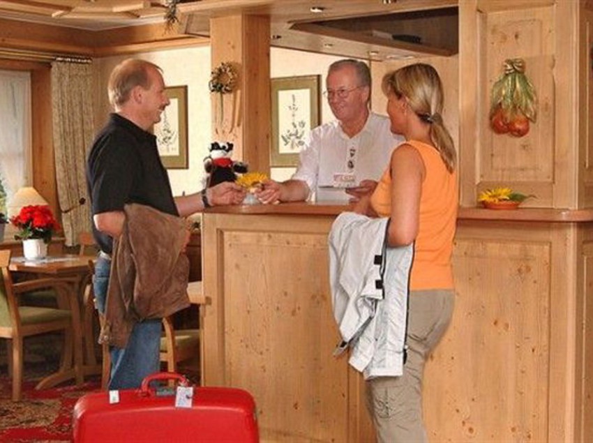 Hotel Hubertushöhe 17