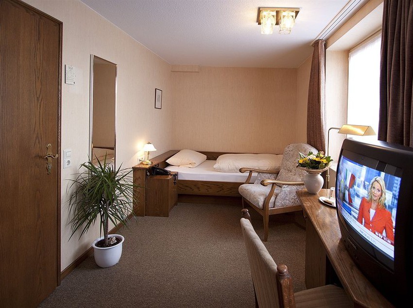 Hotel Hubertushöhe 5