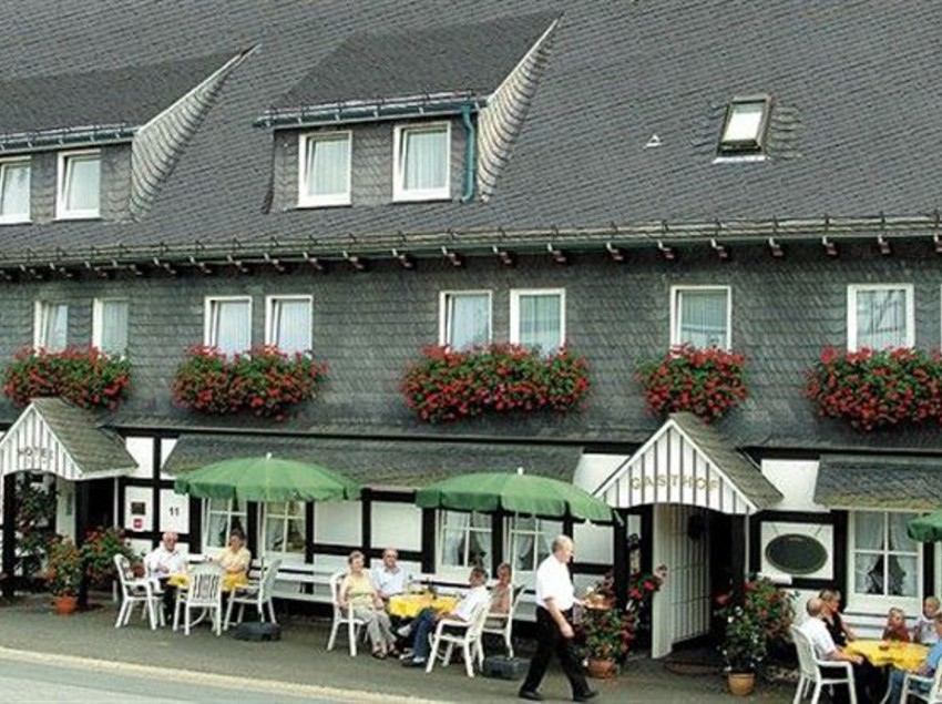 Hotel Hubertushöhe 7