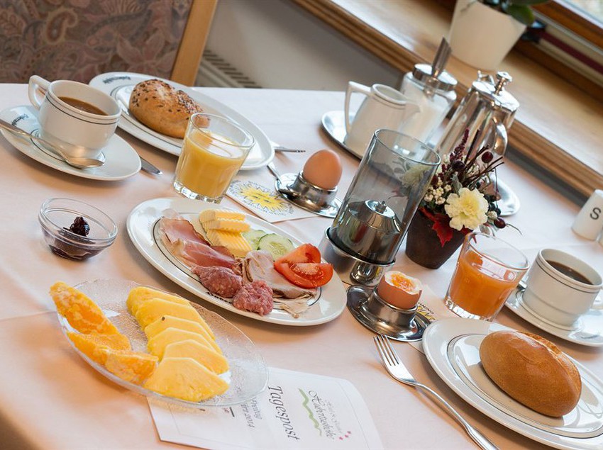 Hotel Hubertushöhe 9