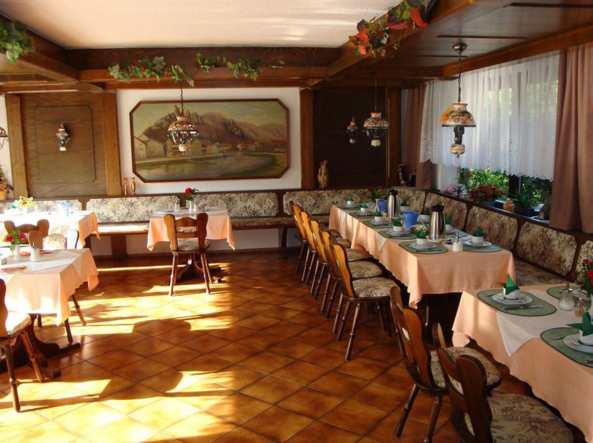 Hotel Pension Tachensteiner Hof 1