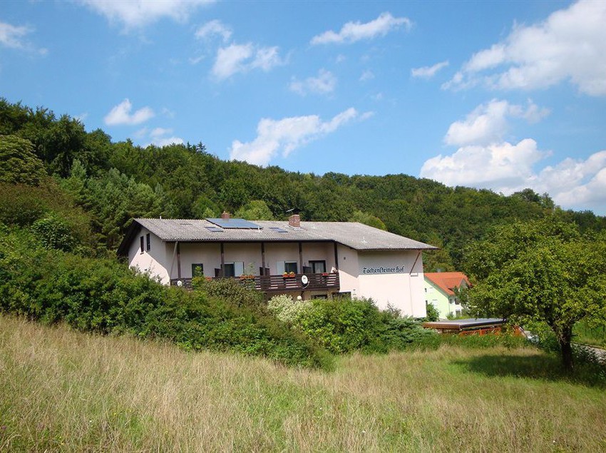 Hotel Pension Tachensteiner Hof 2