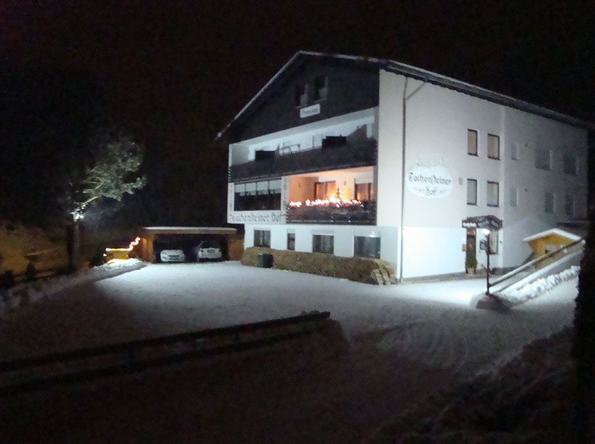 Hotel Pension Tachensteiner Hof 5