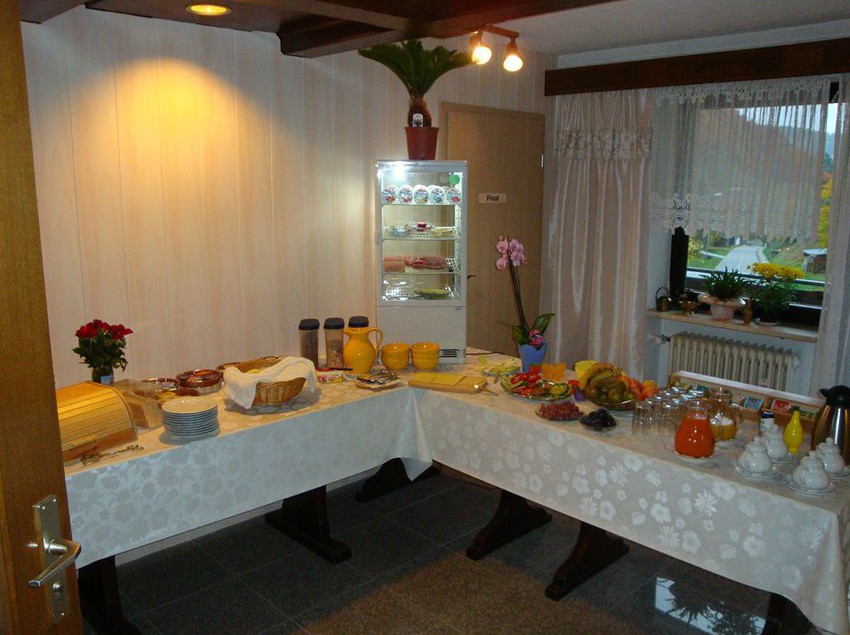 Hotel Pension Tachensteiner Hof 6