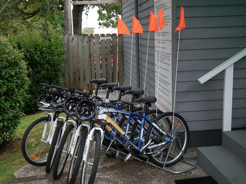 Hotel Coromandel Top 10 Holiday Park