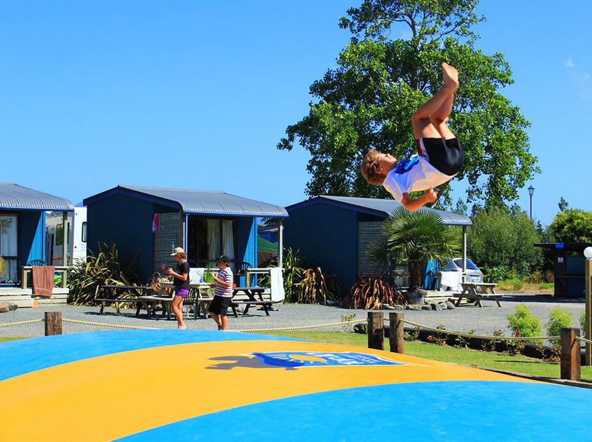 Hotel Coromandel Top 10 Holiday Park 12