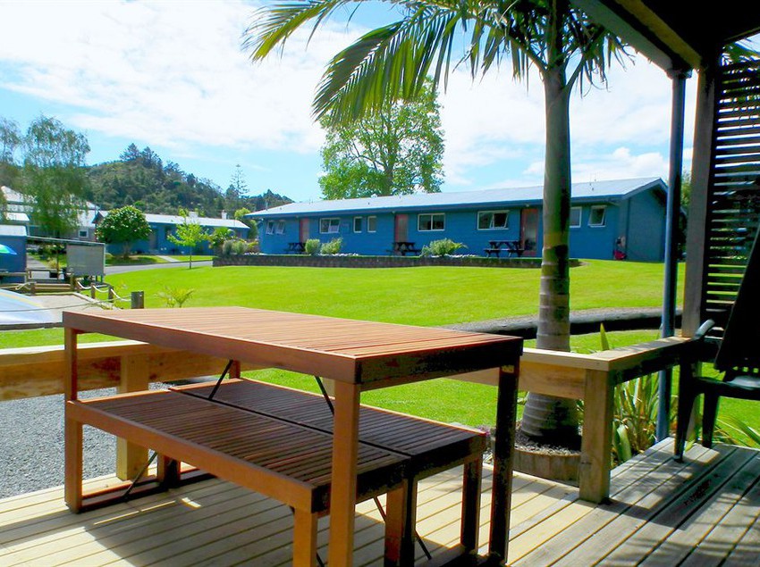 Hotel Coromandel Top 10 Holiday Park 16