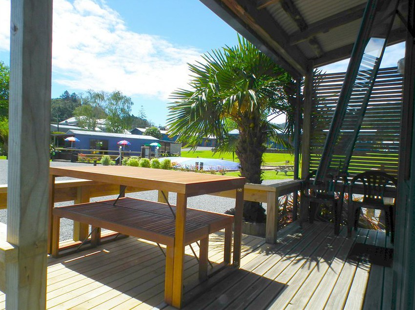 Hotel Coromandel Top 10 Holiday Park 2