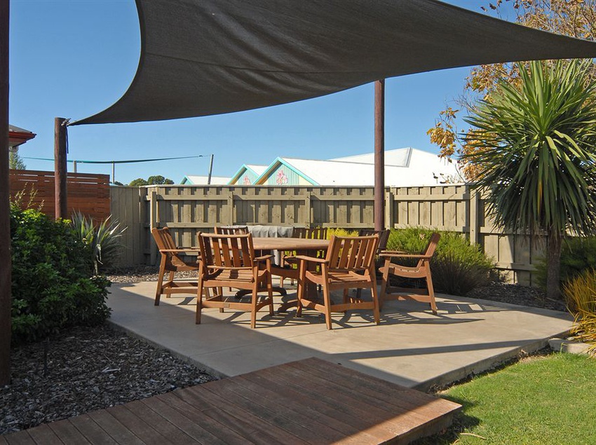 Motel Omahu Motor Lodge Hastings Isla Norte