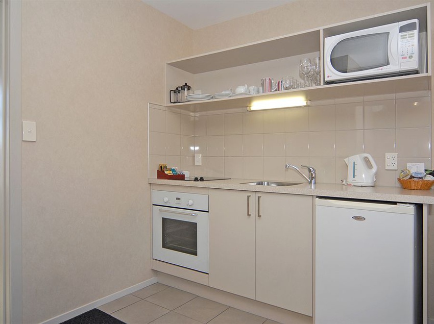 Motel Omahu Motor Lodge 10