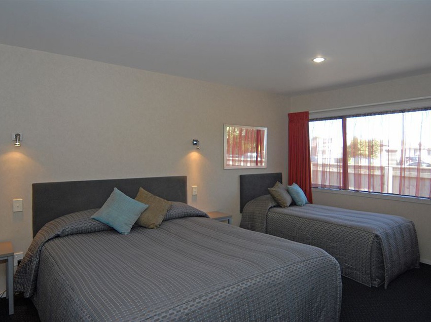 Motel Omahu Motor Lodge 11