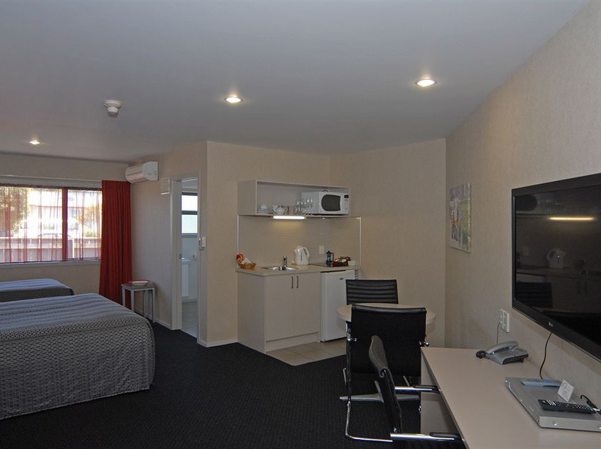 Motel Omahu Motor Lodge 12