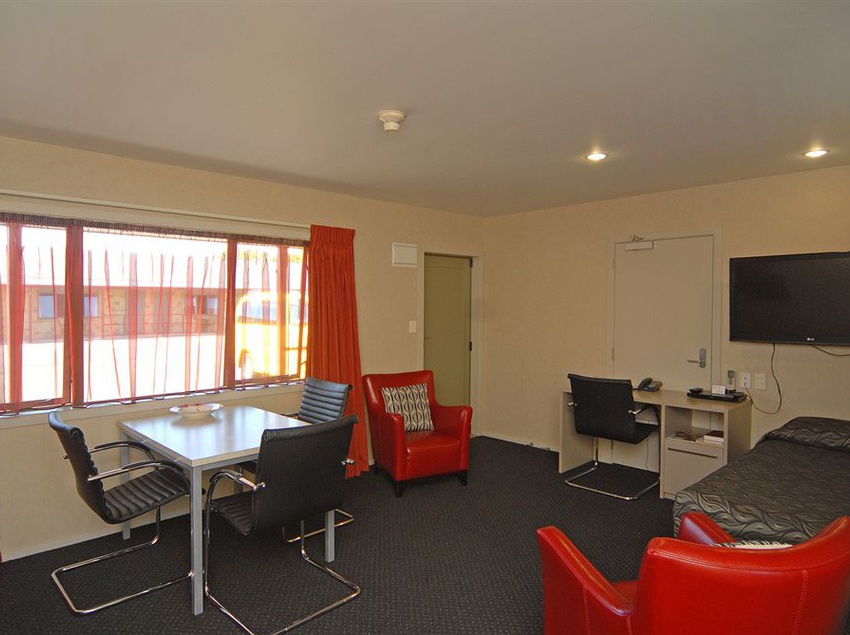 Motel Omahu Motor Lodge 13