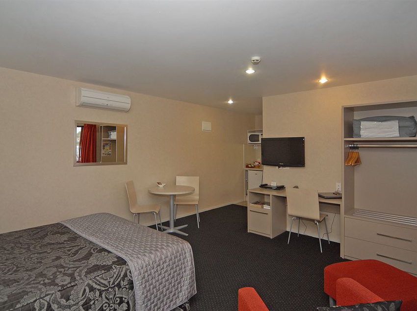 Motel Omahu Motor Lodge 14