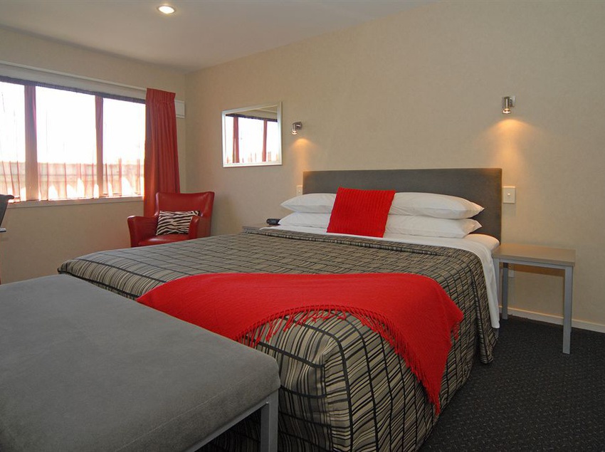 Motel Omahu Motor Lodge 15