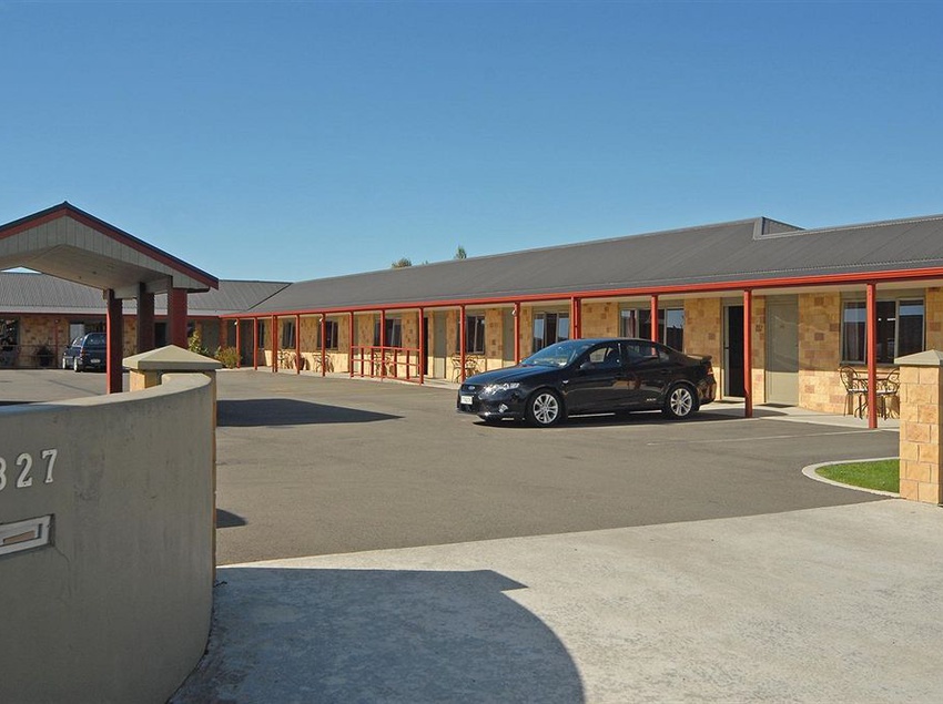 Motel Omahu Motor Lodge 16