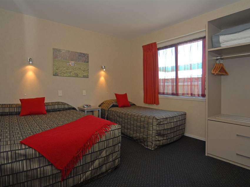 Motel Omahu Motor Lodge 17