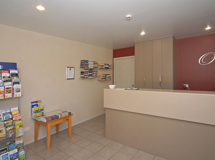 Motel Omahu Motor Lodge 18