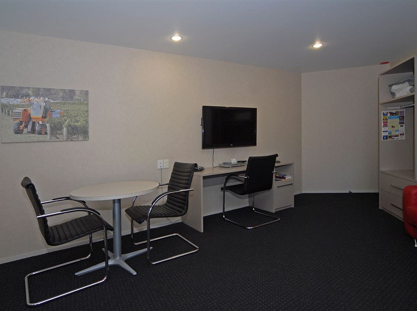 Motel Omahu Motor Lodge 19