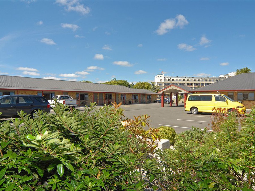 Motel Omahu Motor Lodge 2