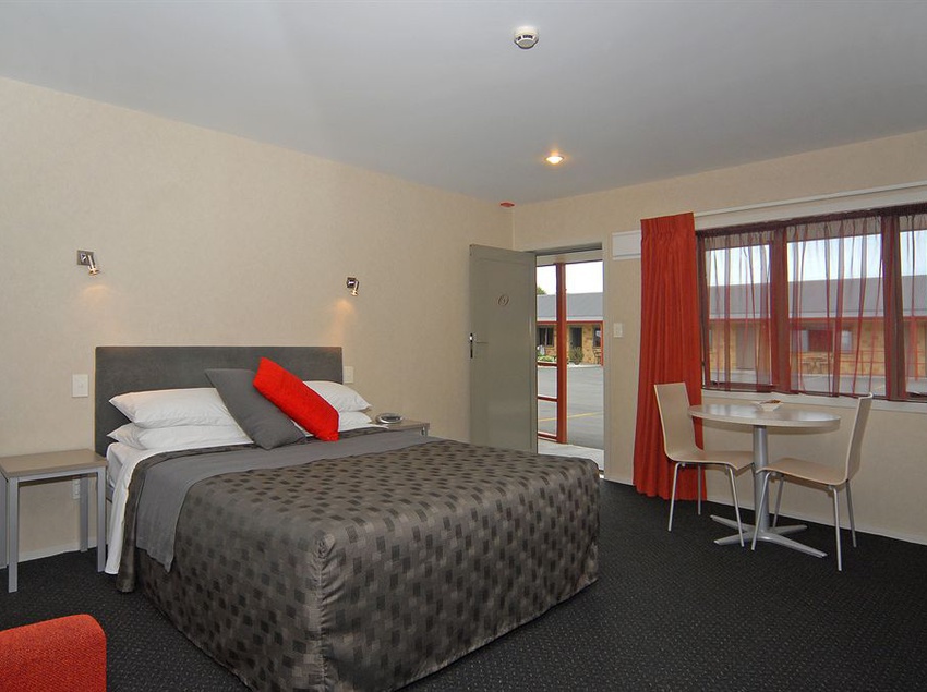 Motel Omahu Motor Lodge 4