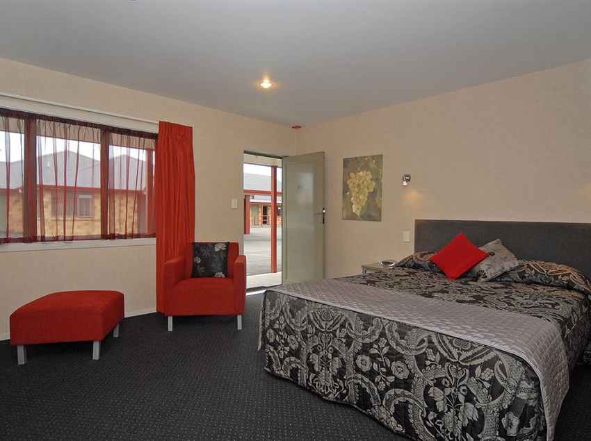 Motel Omahu Motor Lodge 5