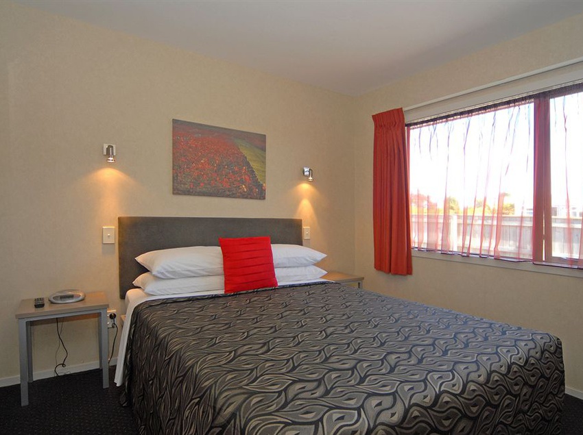 Motel Omahu Motor Lodge 6