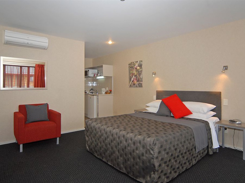 Motel Omahu Motor Lodge 7