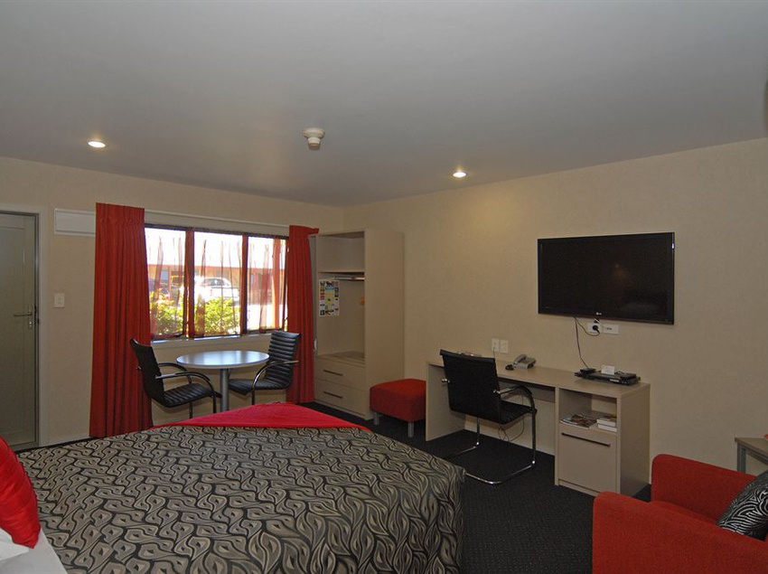 Motel Omahu Motor Lodge 8