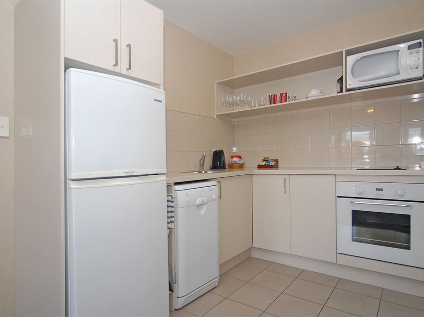 Motel Omahu Motor Lodge 9