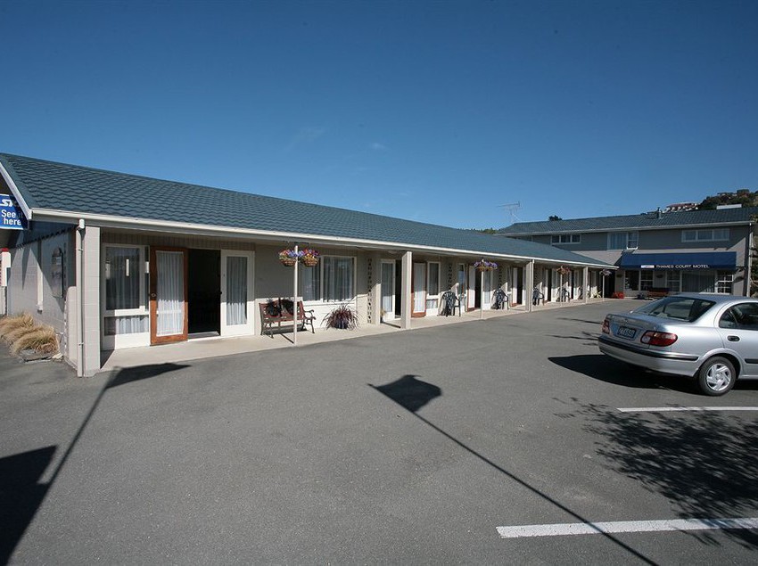 Aaa Thames Court Motel Oamaru