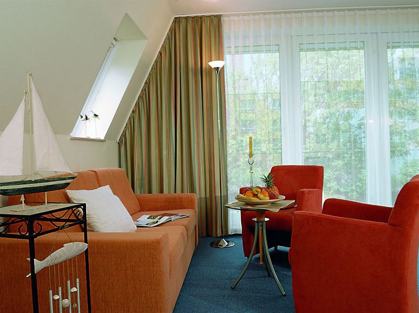 Hotel Muschelgrund Baja Sajonia