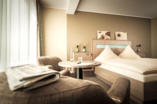 Hotel Muschelgrund 8