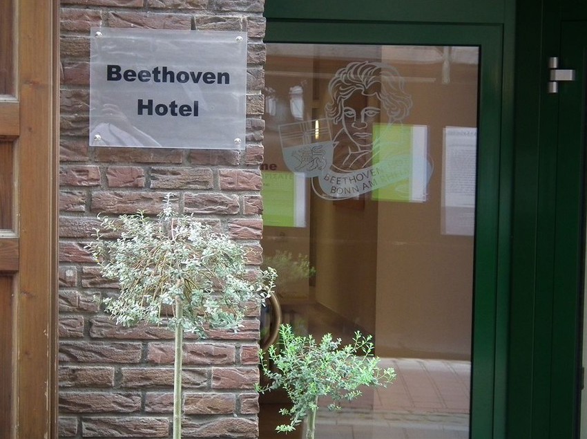 Hotel Beethoven 1