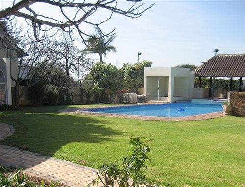 Hotel Greenwood Manor Johannesburgo