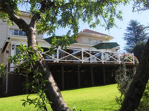 Hotel Greenwood Manor 2