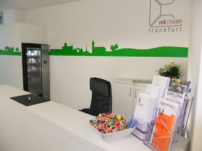 Mk Hotel Frankfurt 1