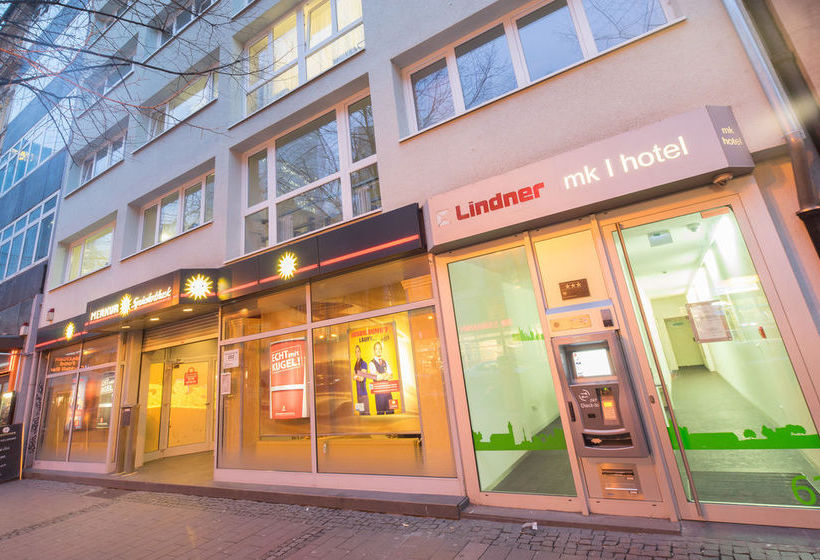 Mk Hotel Frankfurt 10