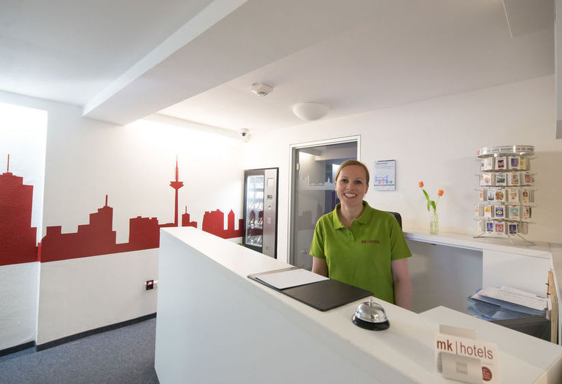 Mk Hotel Frankfurt 11