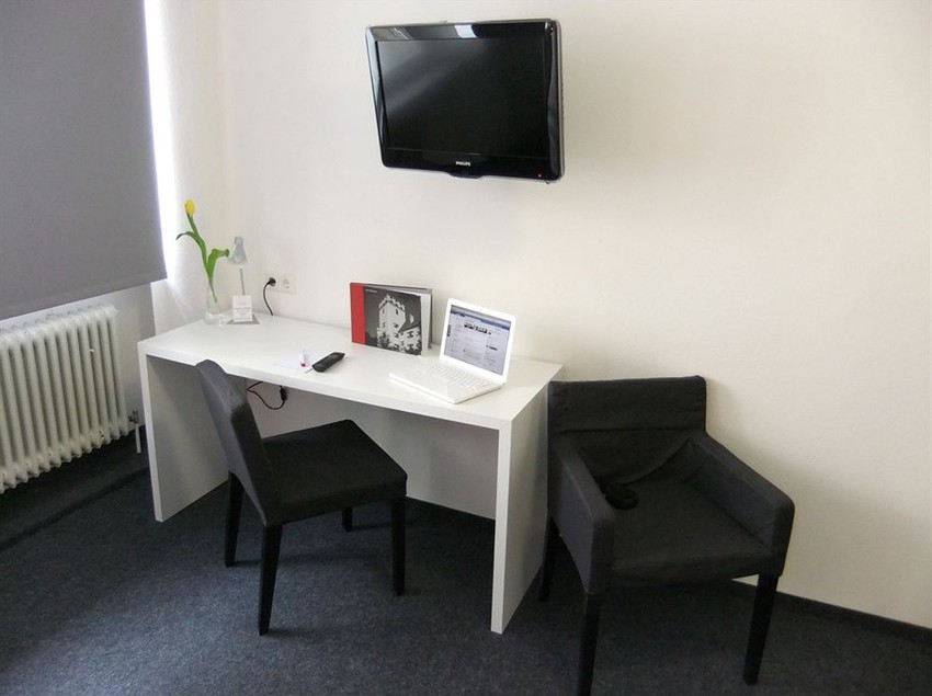 Mk Hotel Frankfurt 4