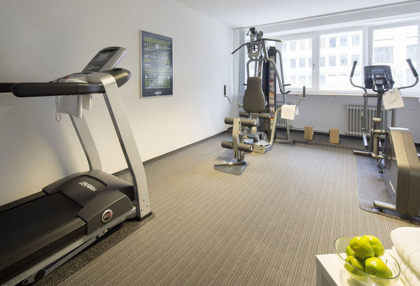 Mk Hotel Frankfurt 5