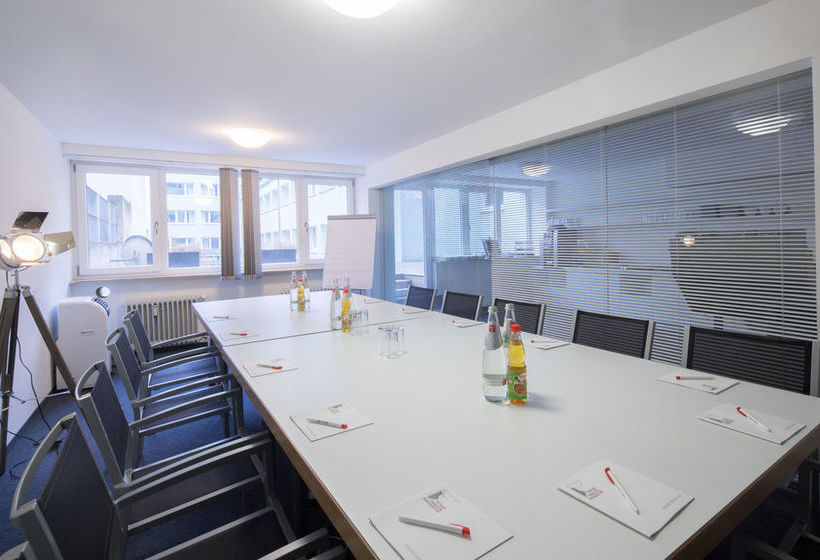 Mk Hotel Frankfurt 6