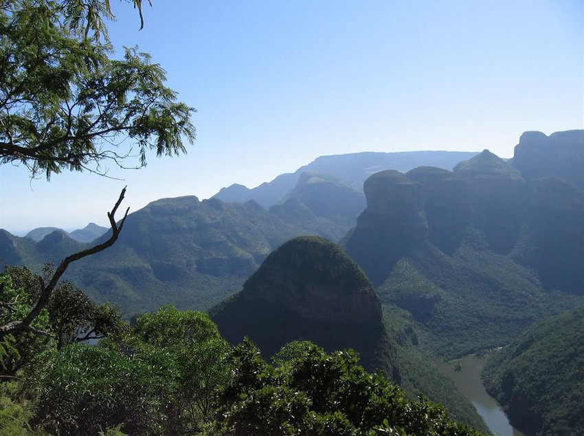 Kubu Safari Lodge Hoedspruit Limpopo