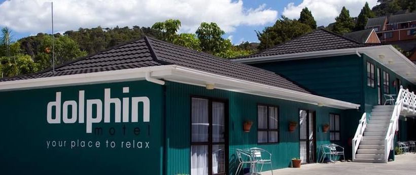 Dolphin Motel 10