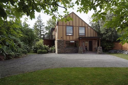 Hotel Turangi Trout Lodge Turangi Isla Norte