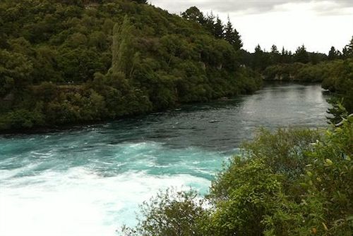 Hotel Turangi Trout Lodge 12
