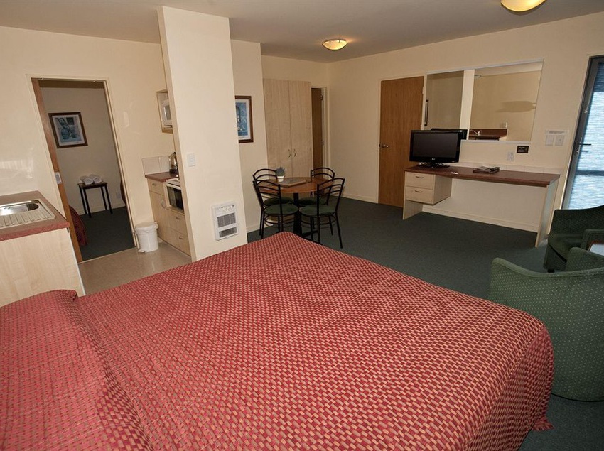 Bella Vista Motel Oamaru