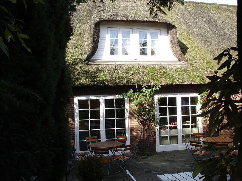 Landhotel Tetens Gasthof 1