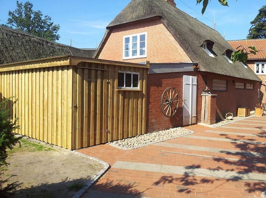 Landhotel Tetens Gasthof 12